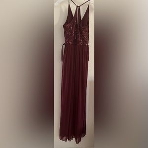 David’s bridal size 0